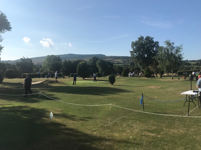 2018 National Gents Strokeplay